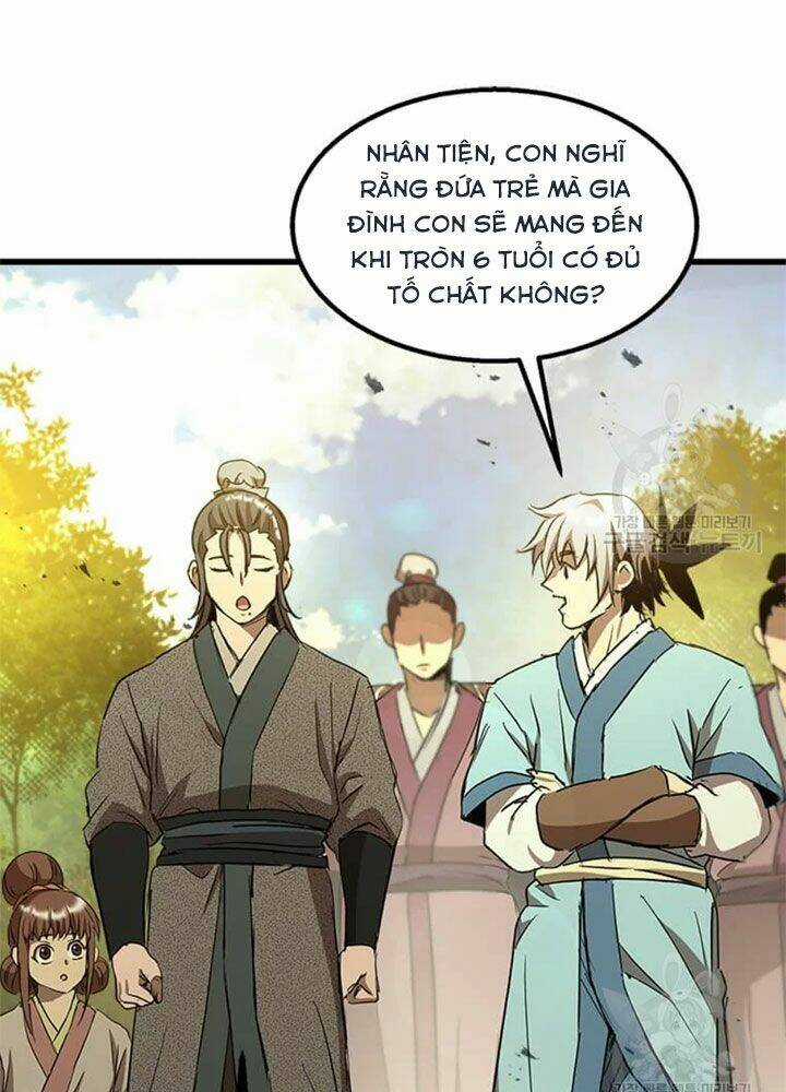 Đạo Sĩ Giang Hồ - Chapter 67 - Trang 15