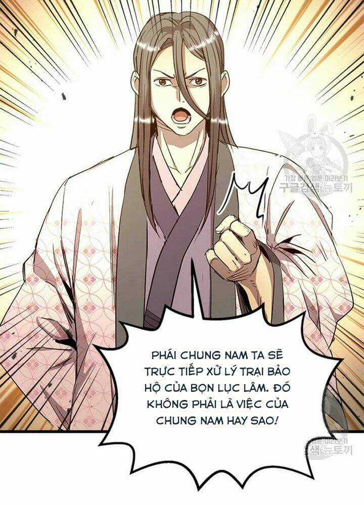 Đạo Sĩ Giang Hồ - Chapter 67 - Trang 37