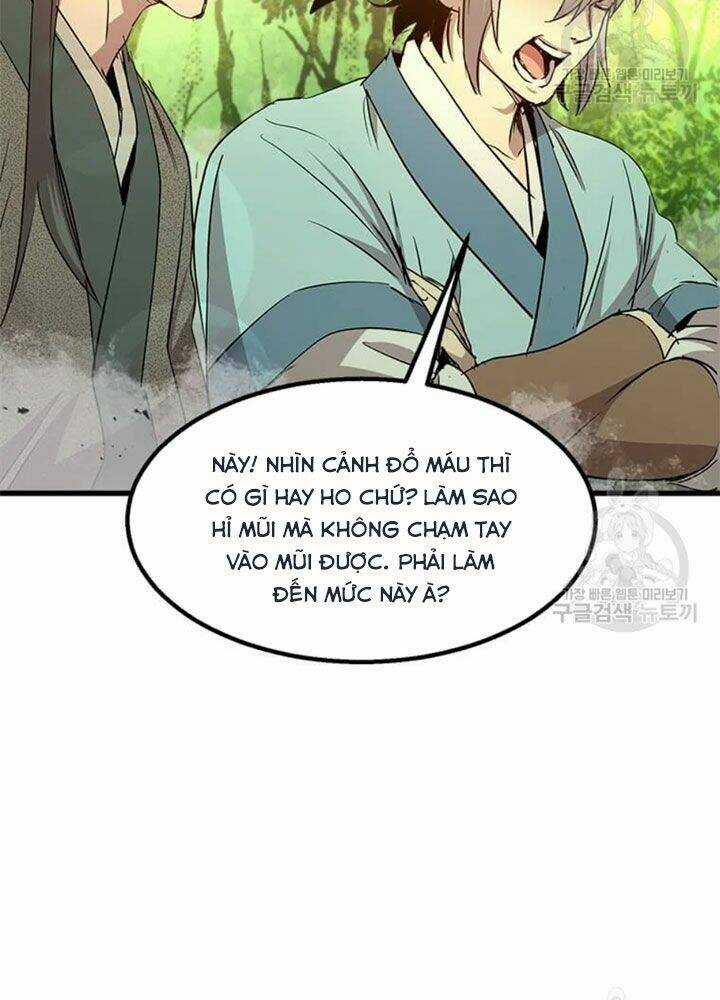 Đạo Sĩ Giang Hồ - Chapter 67 - Trang 43