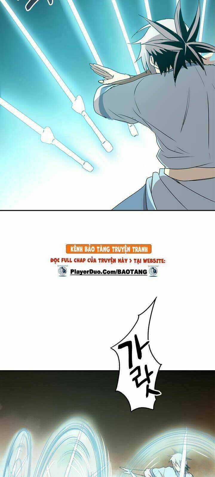 Đạo Sĩ Giang Hồ - Chapter 7 - Trang 13