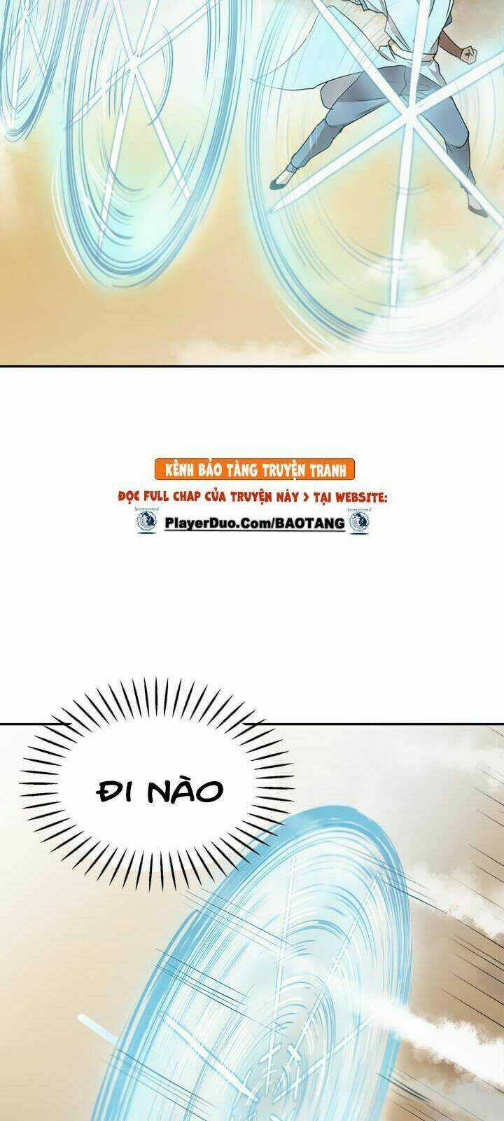 Đạo Sĩ Giang Hồ - Chapter 7 - Trang 14