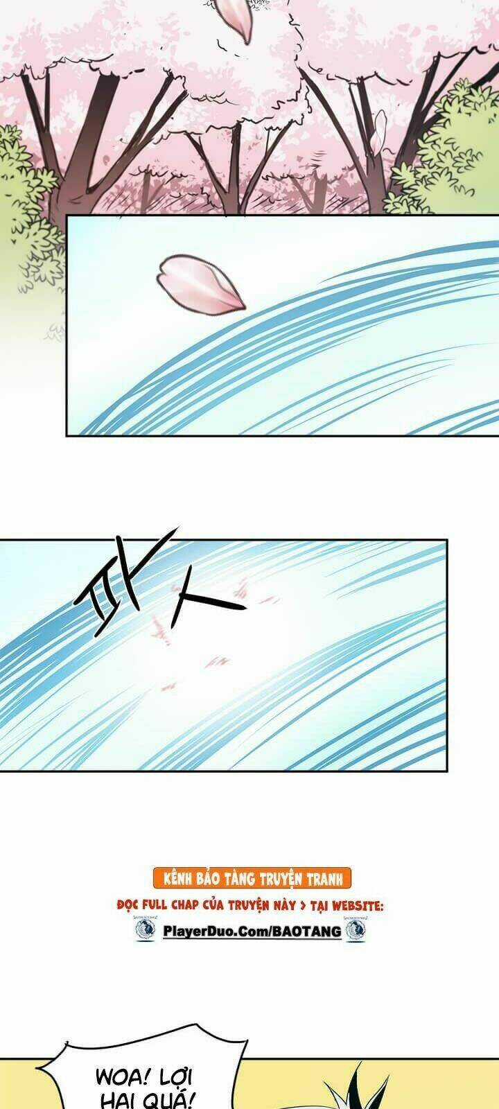 Đạo Sĩ Giang Hồ - Chapter 7 - Trang 16