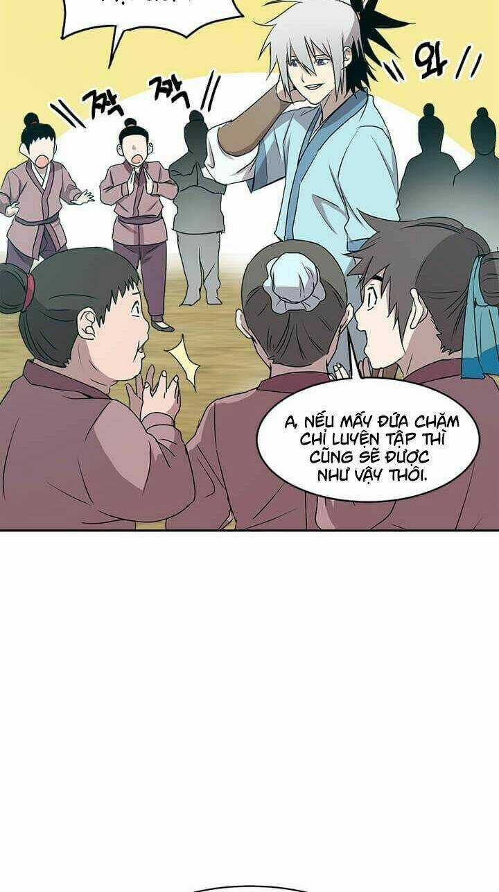 Đạo Sĩ Giang Hồ - Chapter 7 - Trang 17