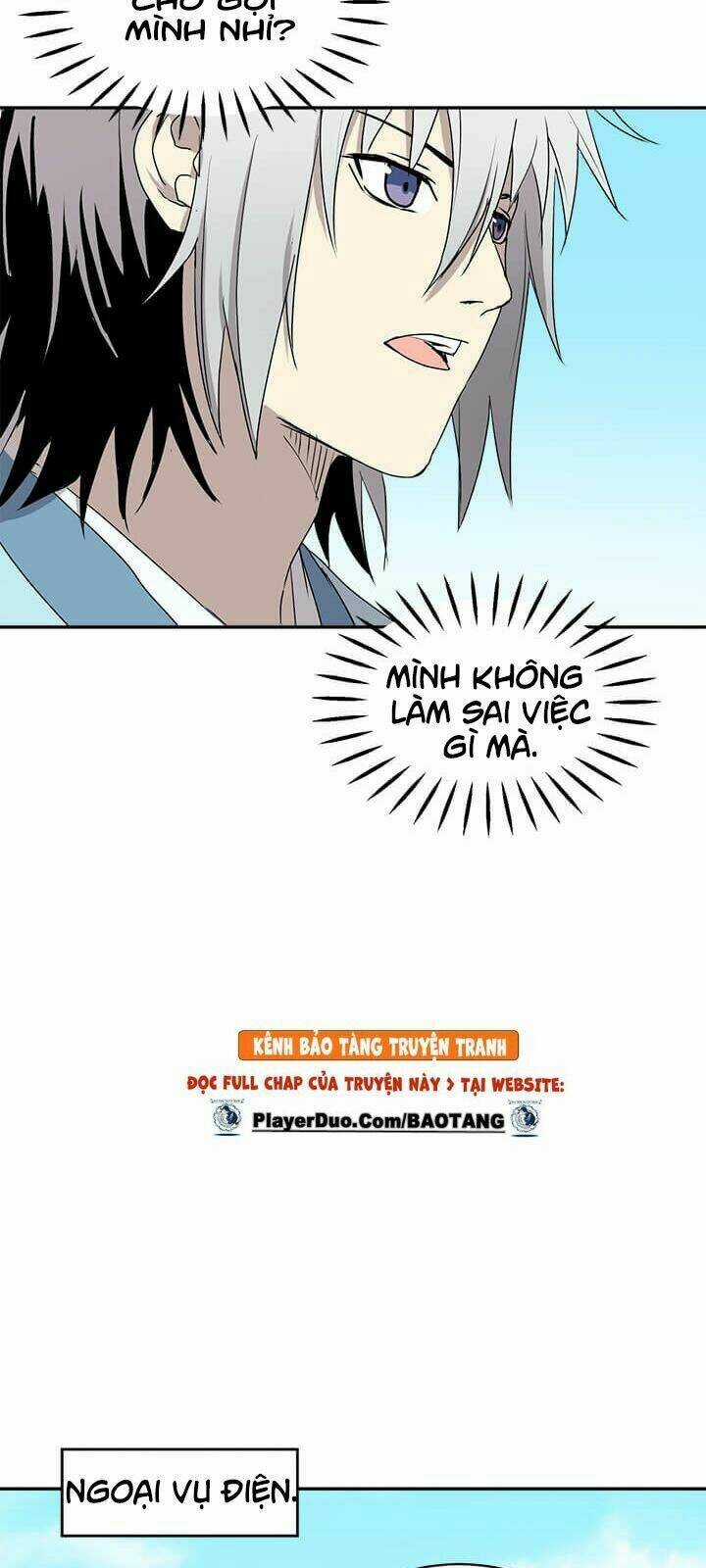 Đạo Sĩ Giang Hồ - Chapter 7 - Trang 19