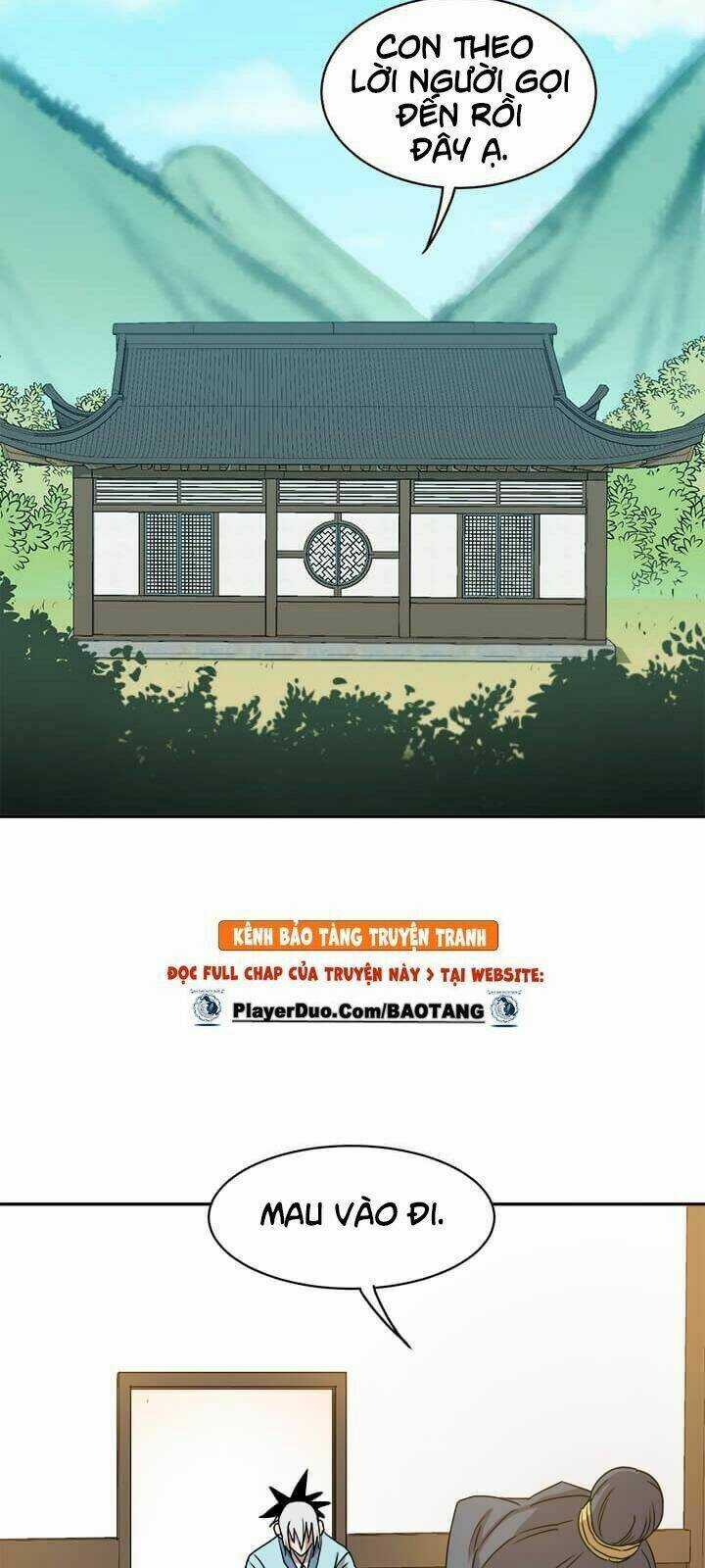 Đạo Sĩ Giang Hồ - Chapter 7 - Trang 20