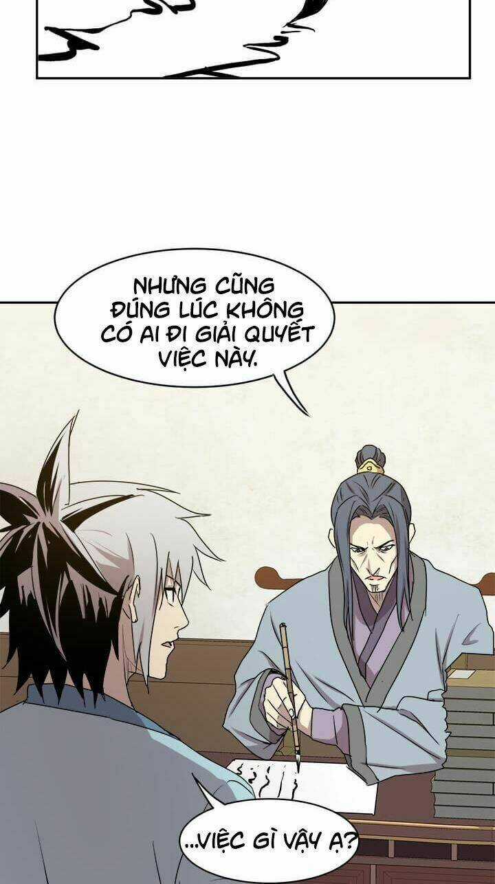 Đạo Sĩ Giang Hồ - Chapter 7 - Trang 22