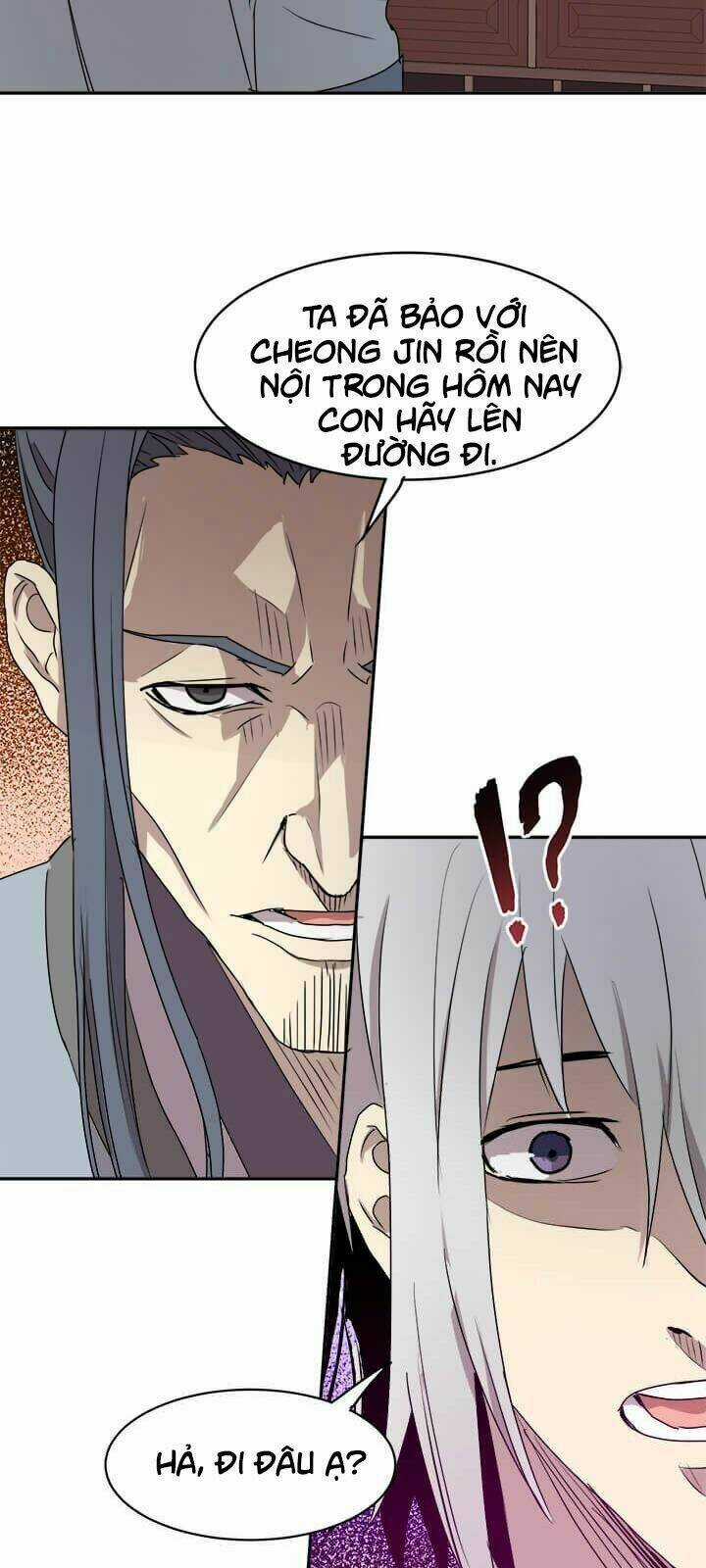 Đạo Sĩ Giang Hồ - Chapter 7 - Trang 23