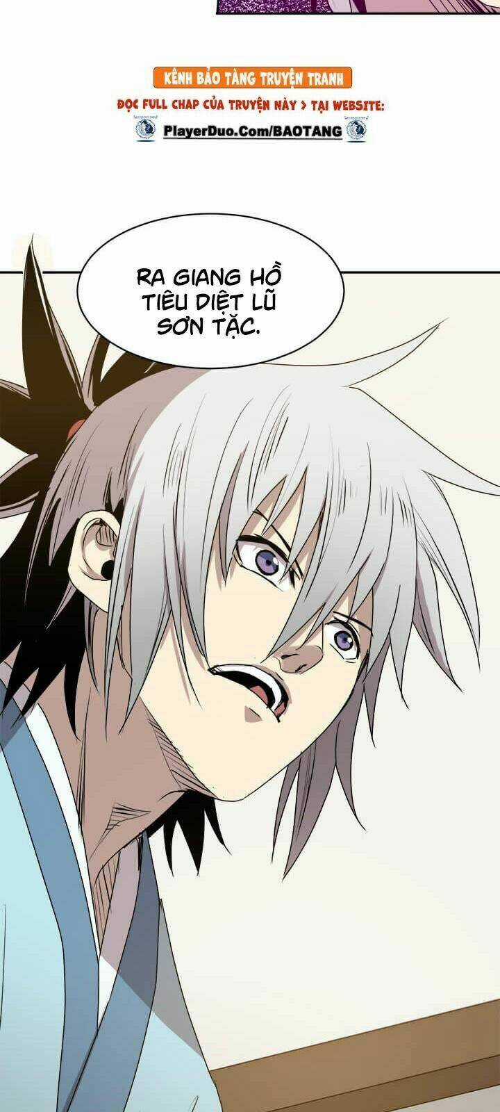 Đạo Sĩ Giang Hồ - Chapter 7 - Trang 24