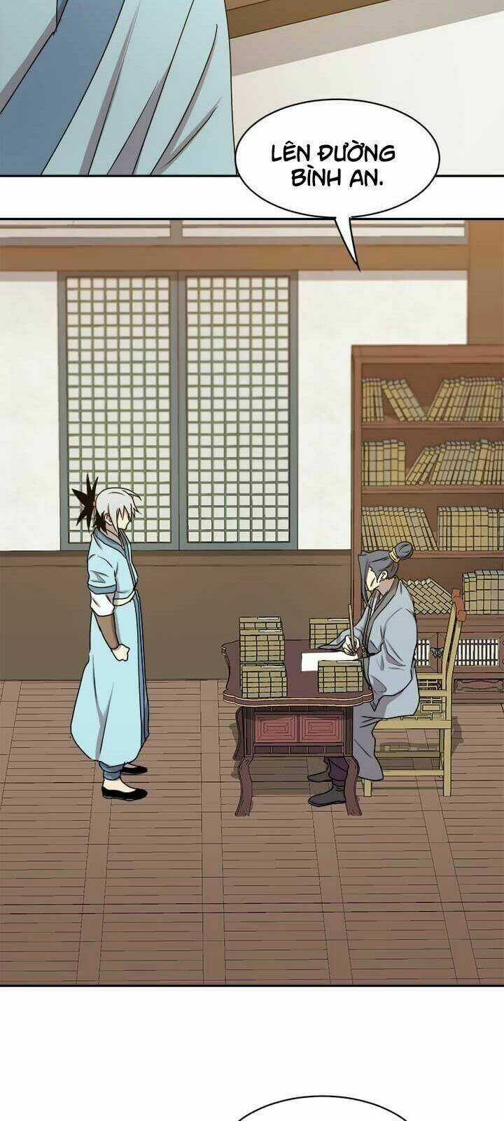 Đạo Sĩ Giang Hồ - Chapter 7 - Trang 25