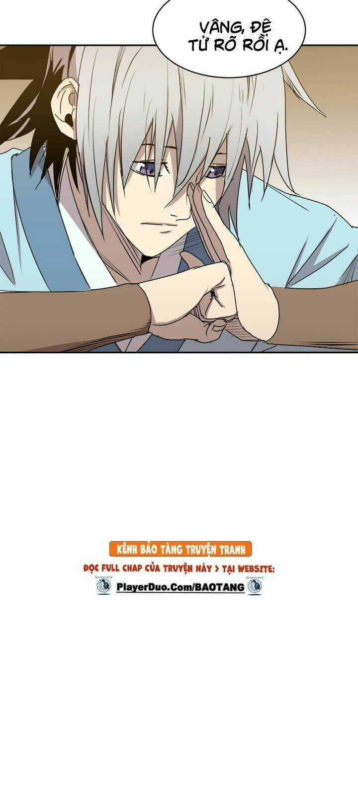 Đạo Sĩ Giang Hồ - Chapter 7 - Trang 26