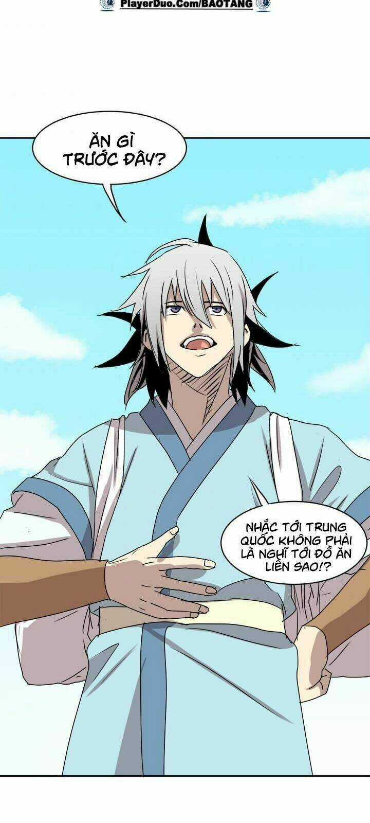 Đạo Sĩ Giang Hồ - Chapter 7 - Trang 30