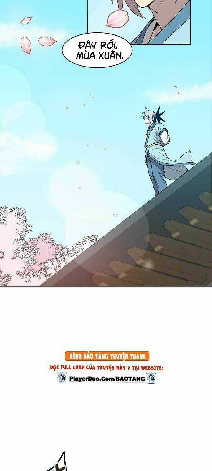 Đạo Sĩ Giang Hồ - Chapter 7 - Trang 4