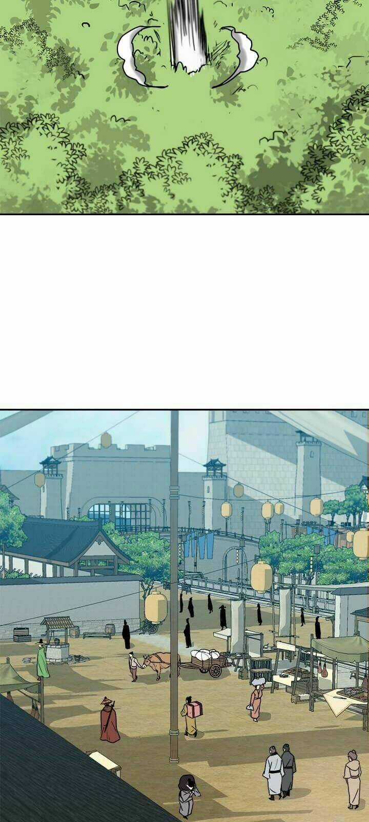 Đạo Sĩ Giang Hồ - Chapter 7 - Trang 33