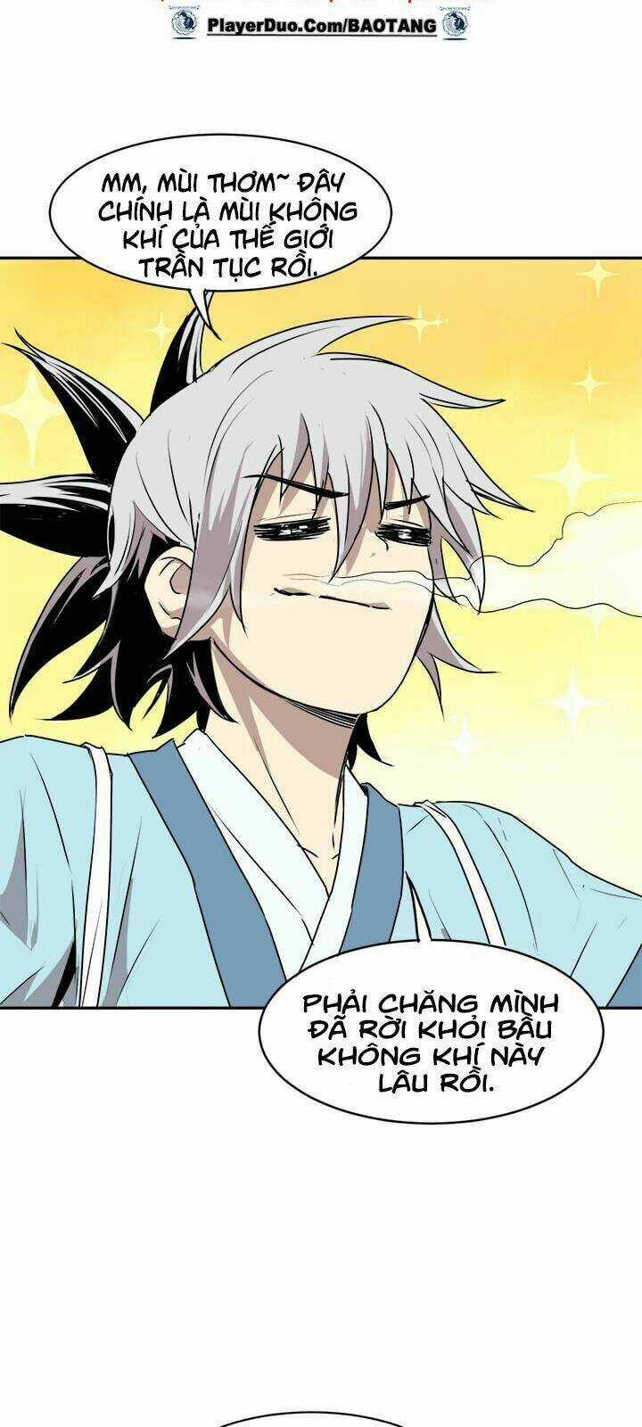 Đạo Sĩ Giang Hồ - Chapter 7 - Trang 35