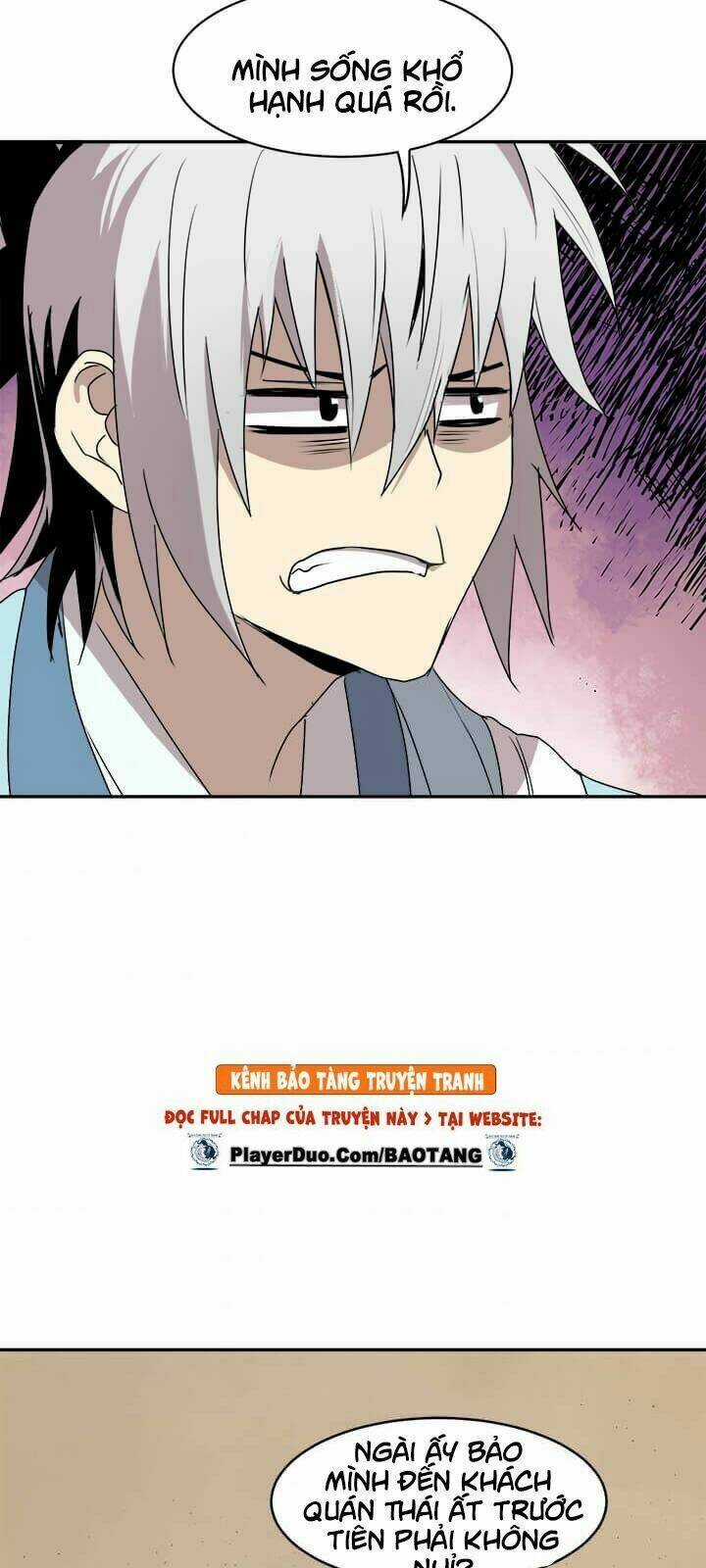 Đạo Sĩ Giang Hồ - Chapter 7 - Trang 36