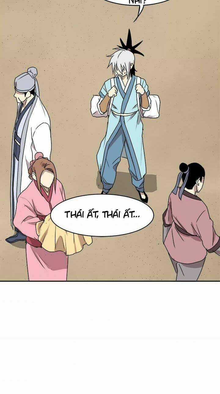 Đạo Sĩ Giang Hồ - Chapter 7 - Trang 37