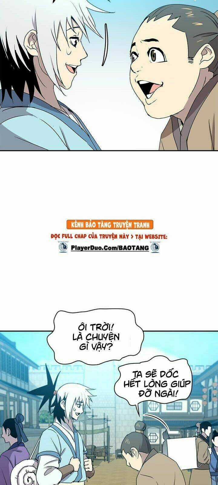 Đạo Sĩ Giang Hồ - Chapter 7 - Trang 39