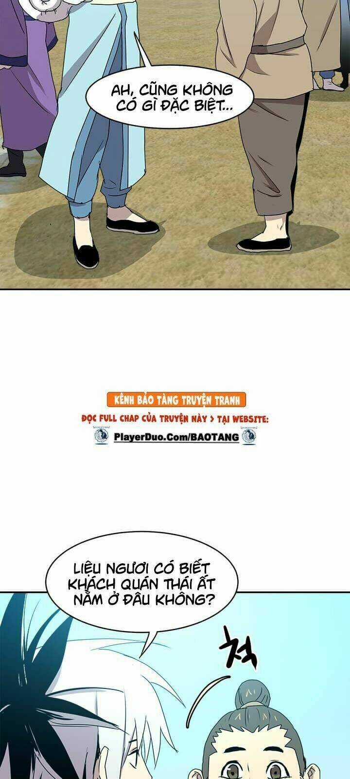 Đạo Sĩ Giang Hồ - Chapter 7 - Trang 40