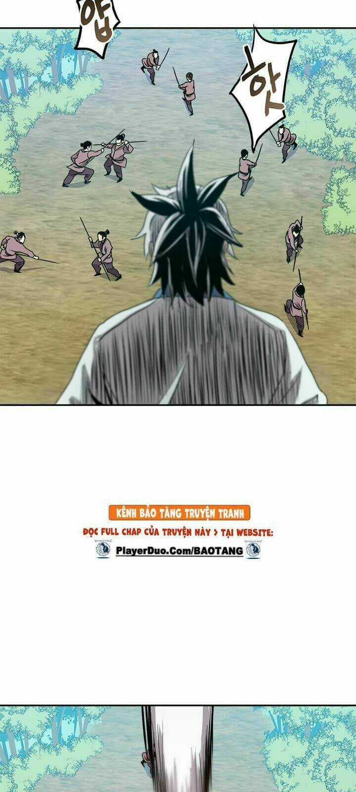 Đạo Sĩ Giang Hồ - Chapter 7 - Trang 5