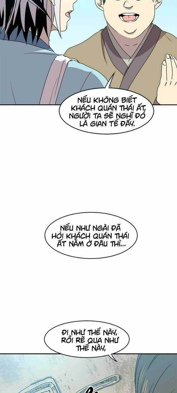 Đạo Sĩ Giang Hồ - Chapter 7 - Trang 41