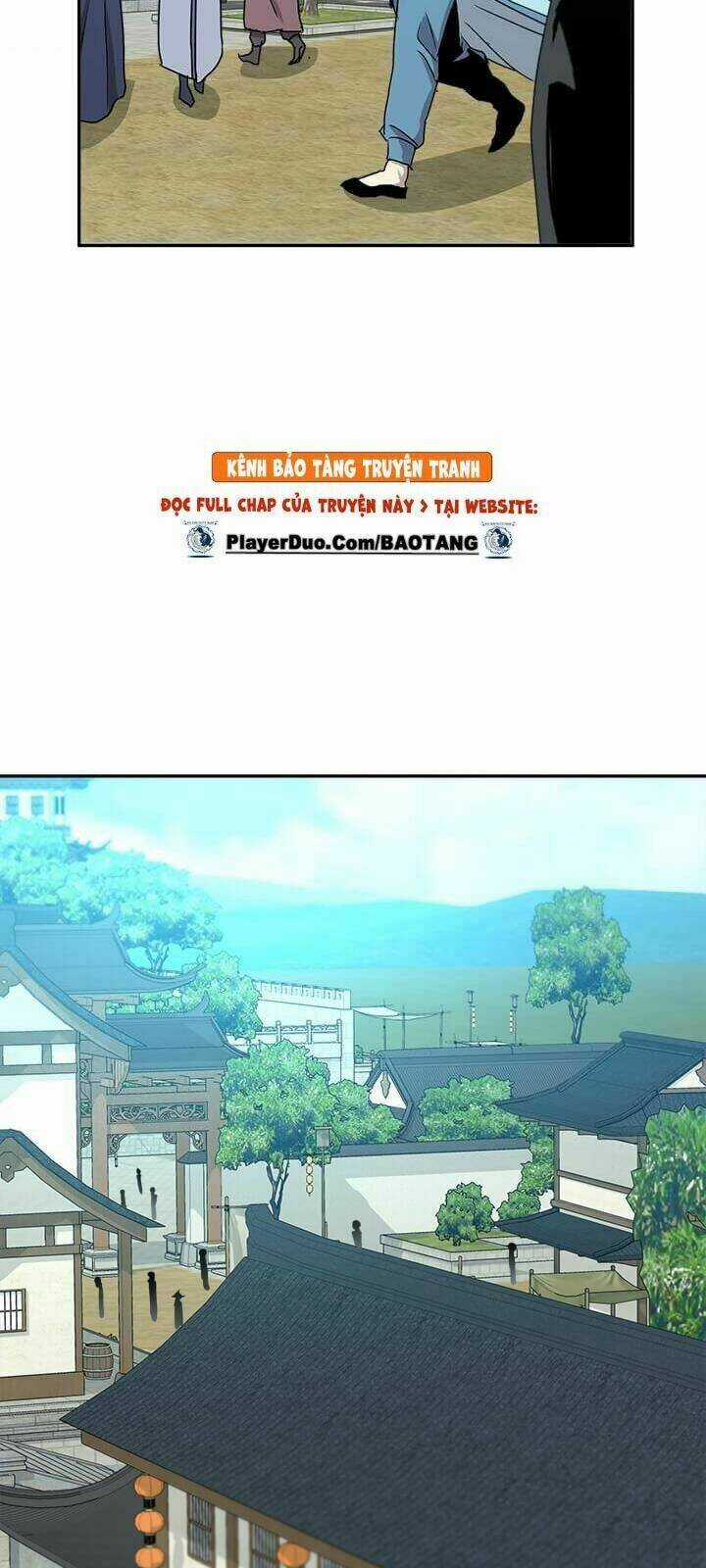 Đạo Sĩ Giang Hồ - Chapter 7 - Trang 45