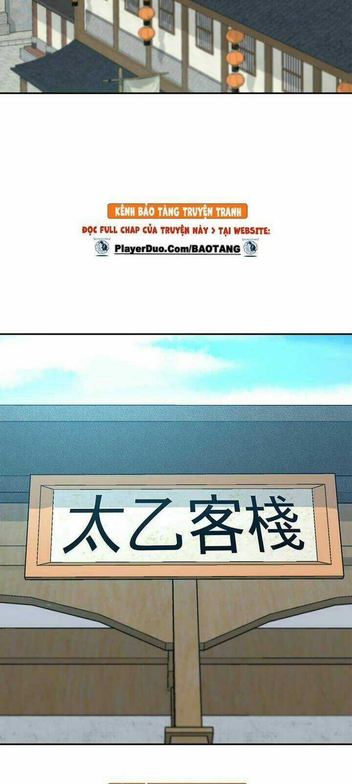 Đạo Sĩ Giang Hồ - Chapter 7 - Trang 46