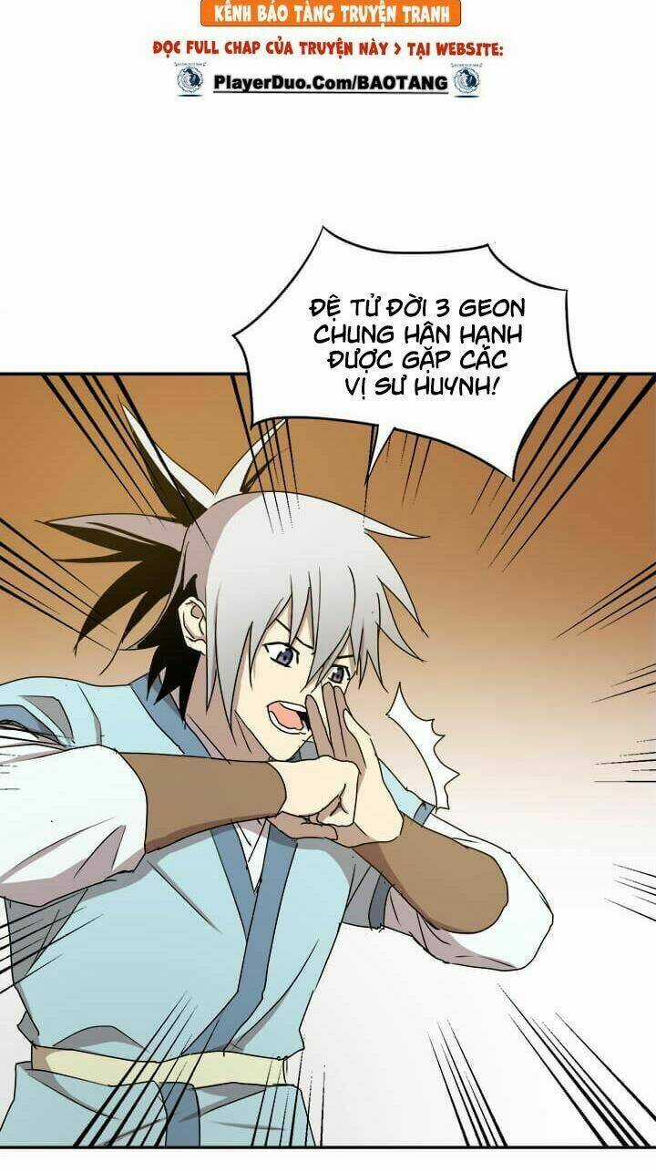 Đạo Sĩ Giang Hồ - Chapter 7 - Trang 47