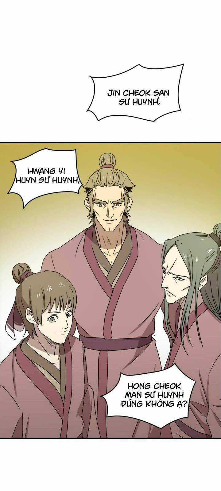 Đạo Sĩ Giang Hồ - Chapter 7 - Trang 48