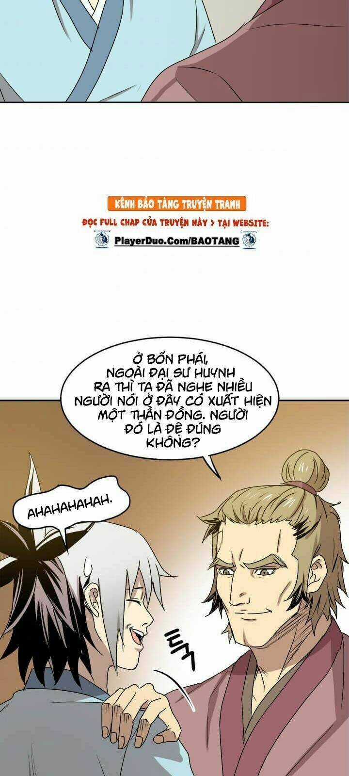 Đạo Sĩ Giang Hồ - Chapter 7 - Trang 51