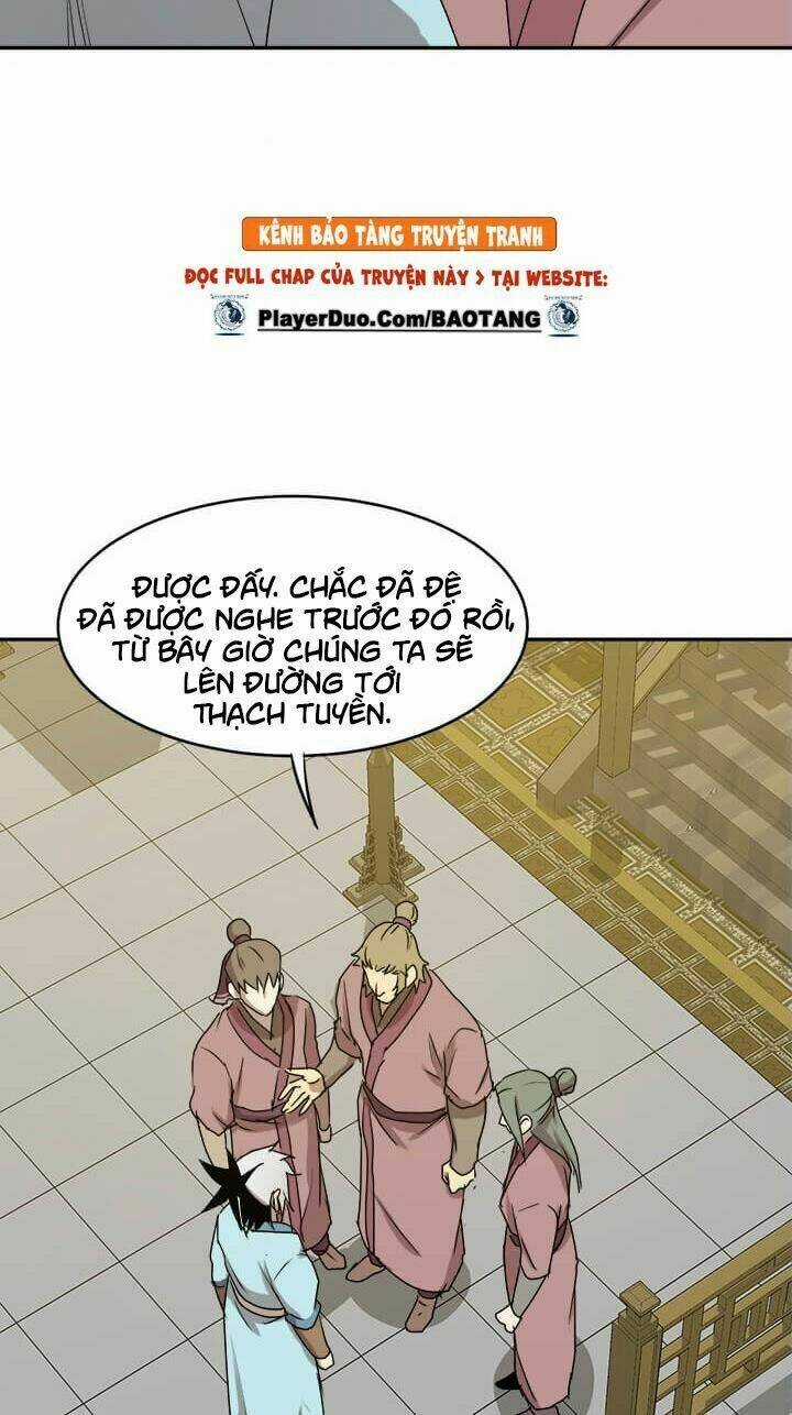 Đạo Sĩ Giang Hồ - Chapter 7 - Trang 52