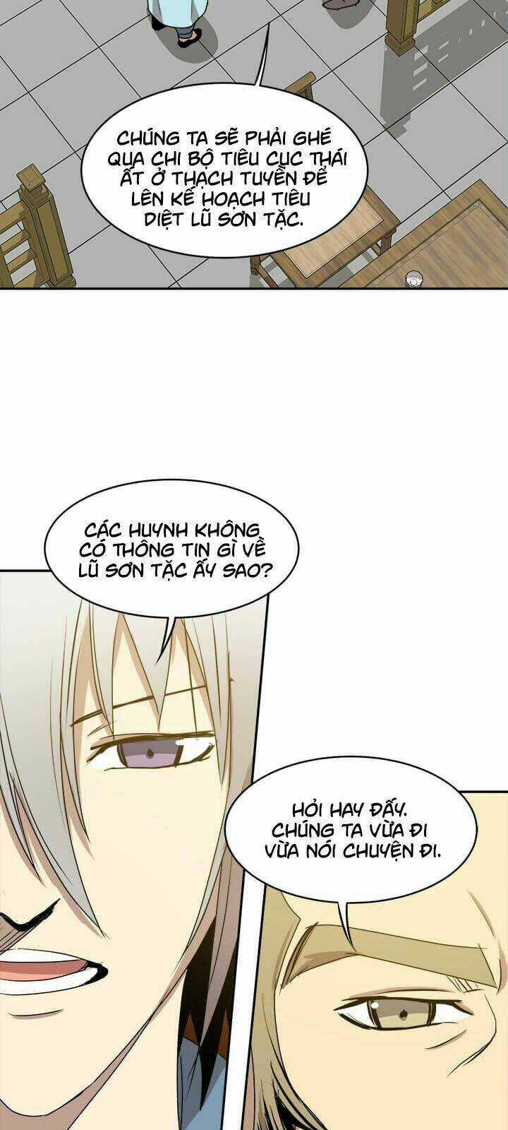 Đạo Sĩ Giang Hồ - Chapter 7 - Trang 53