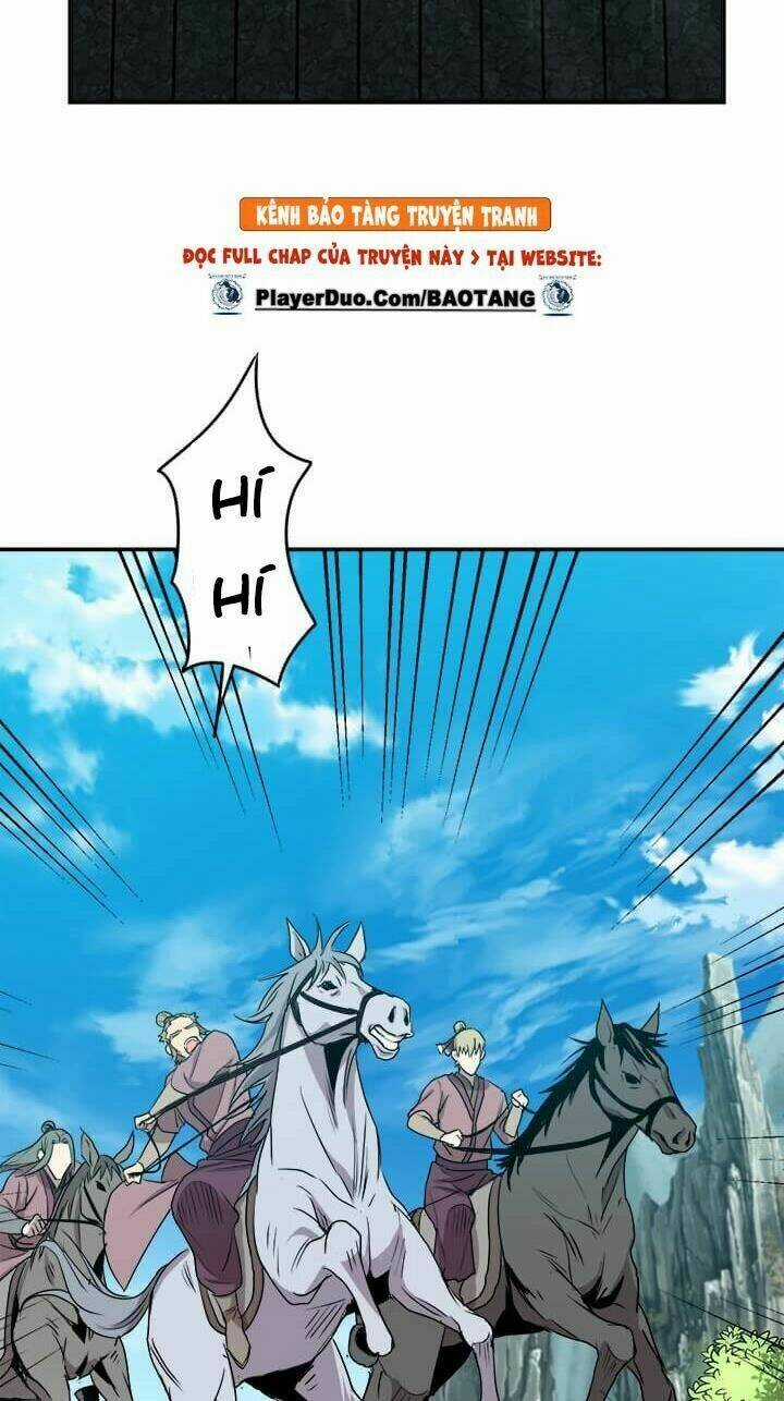 Đạo Sĩ Giang Hồ - Chapter 7 - Trang 57