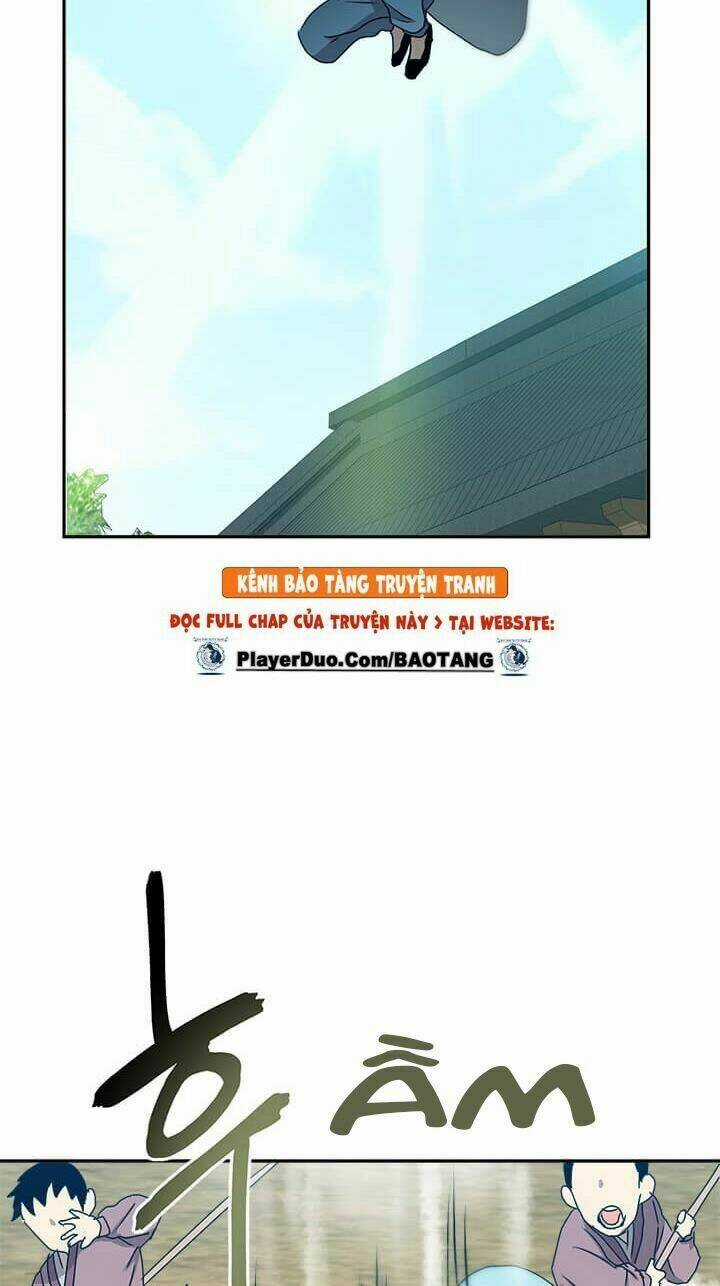 Đạo Sĩ Giang Hồ - Chapter 7 - Trang 7