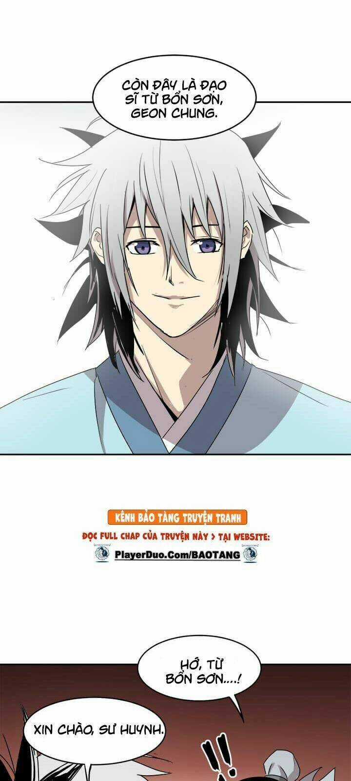 Đạo Sĩ Giang Hồ - Chapter 7 - Trang 61