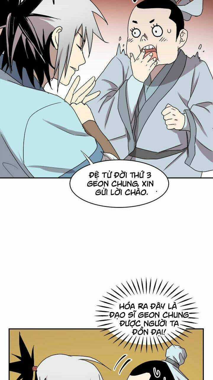 Đạo Sĩ Giang Hồ - Chapter 7 - Trang 62