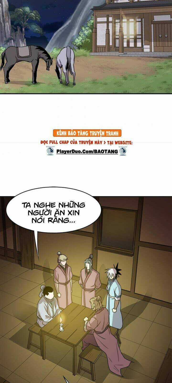 Đạo Sĩ Giang Hồ - Chapter 7 - Trang 66