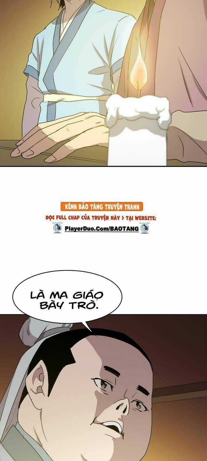 Đạo Sĩ Giang Hồ - Chapter 7 - Trang 68