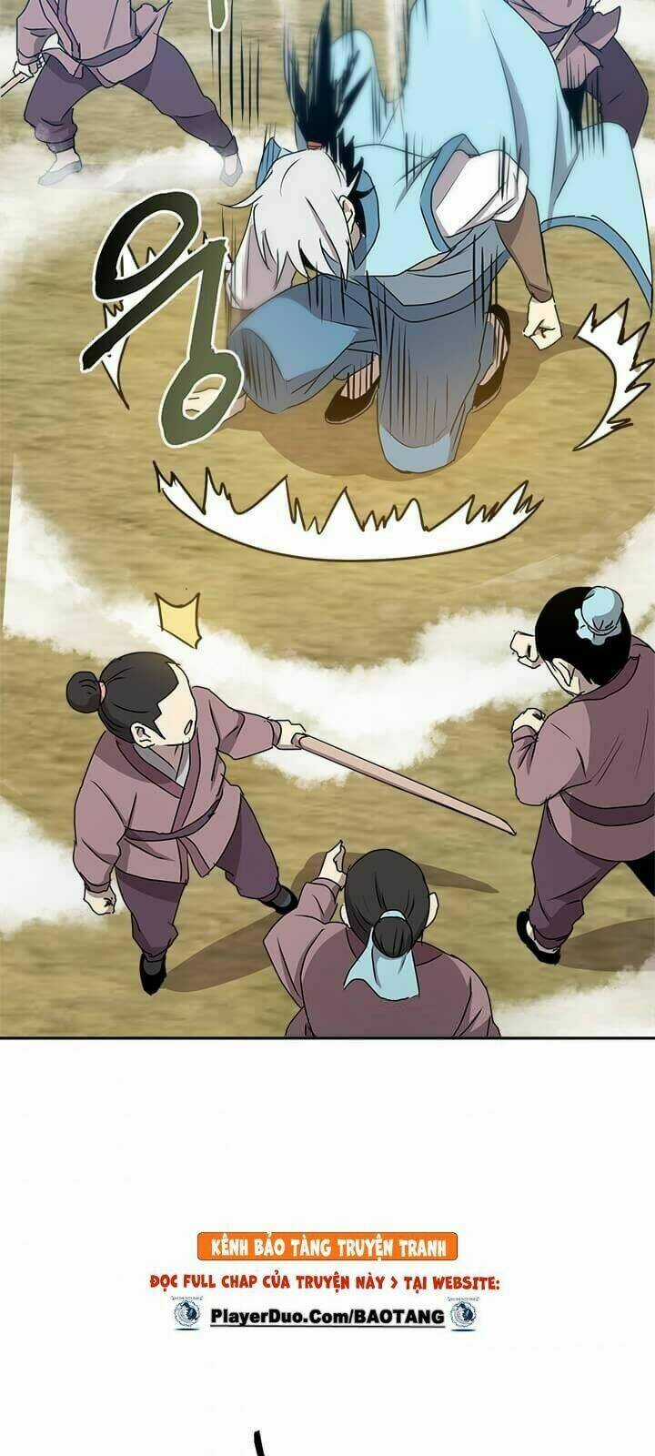 Đạo Sĩ Giang Hồ - Chapter 7 - Trang 8