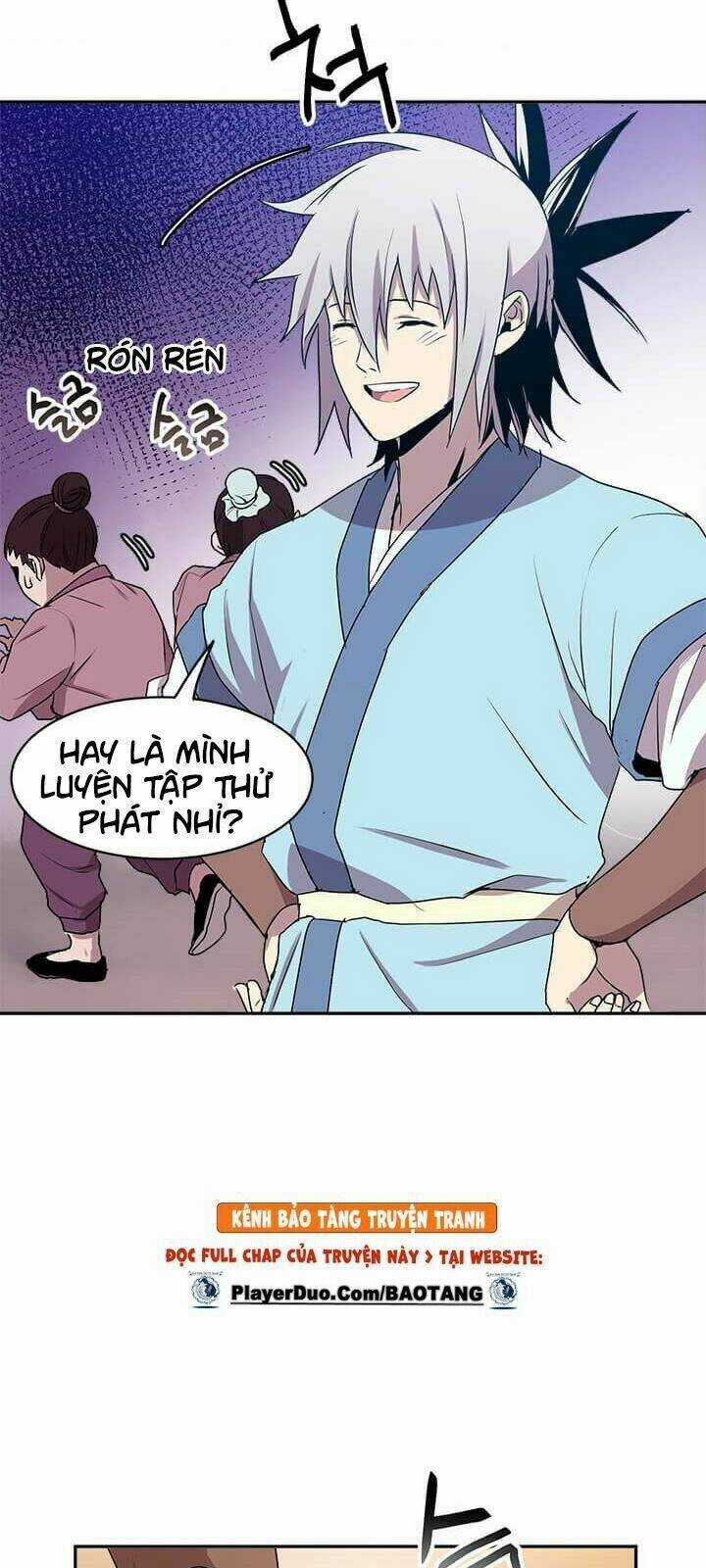 Đạo Sĩ Giang Hồ - Chapter 7 - Trang 9