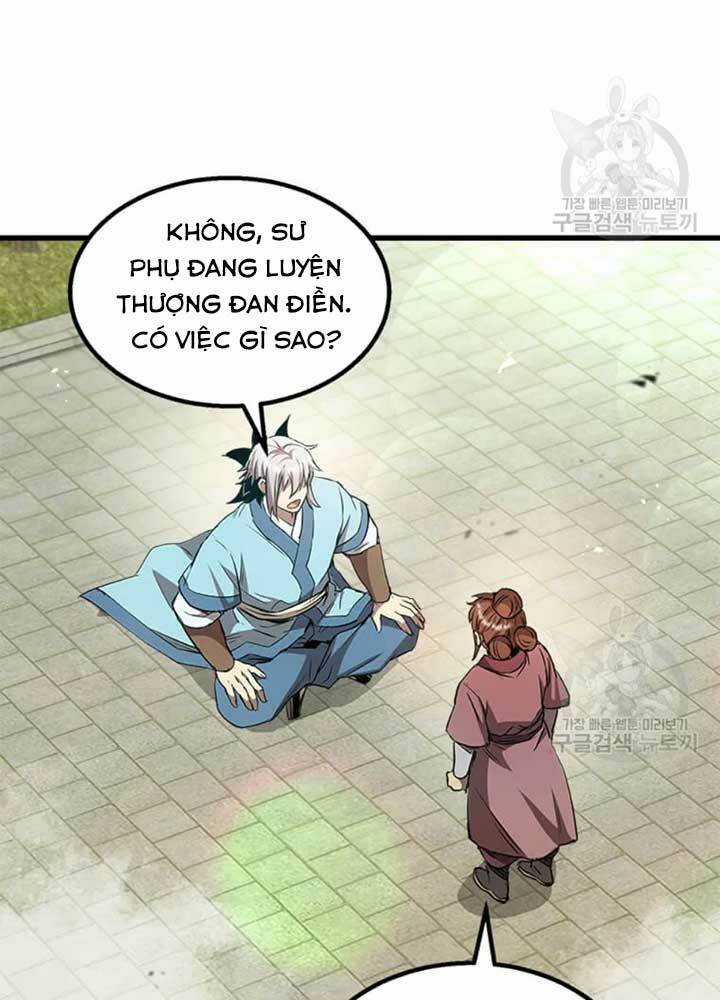 Đạo Sĩ Giang Hồ - Chapter 70 - Trang 21