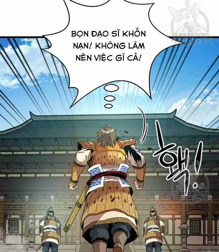 Đạo Sĩ Giang Hồ - Chapter 70 - Trang 44