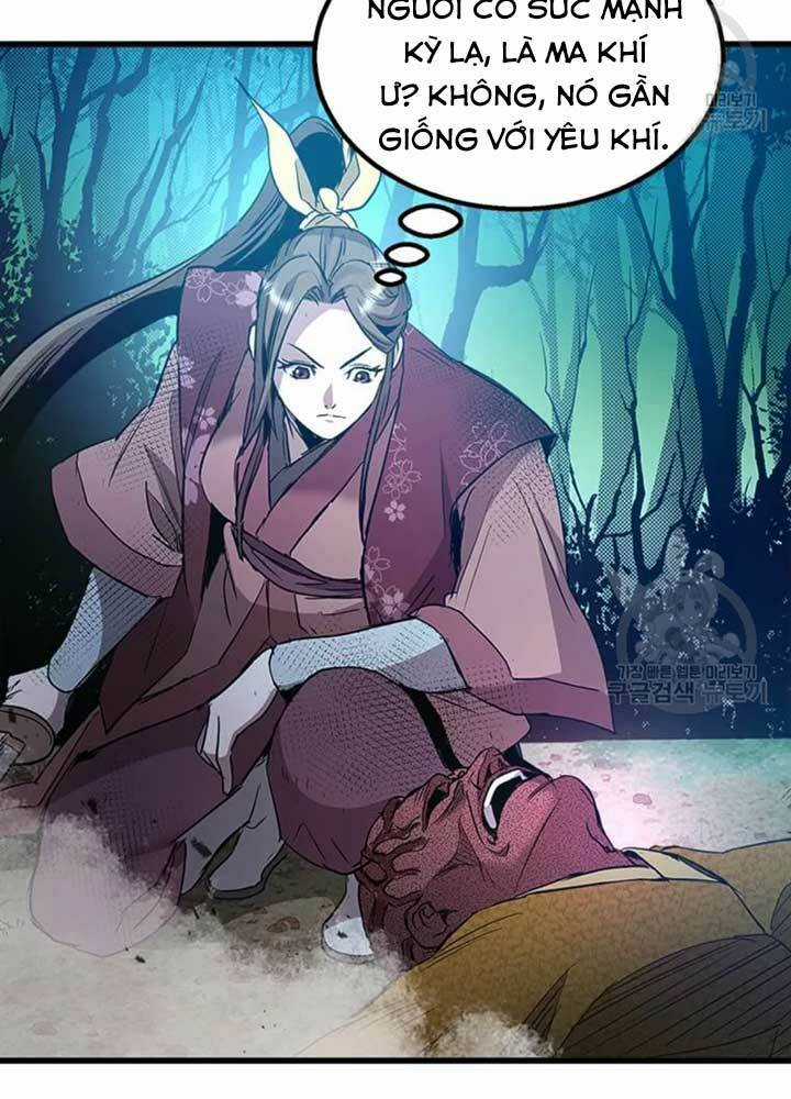 Đạo Sĩ Giang Hồ - Chapter 70 - Trang 66