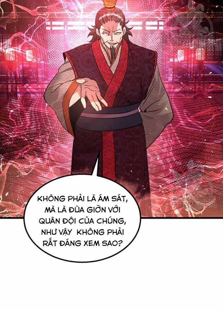 Đạo Sĩ Giang Hồ - Chapter 71 - Trang 19