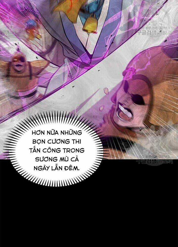 Đạo Sĩ Giang Hồ - Chapter 72 - Trang 19