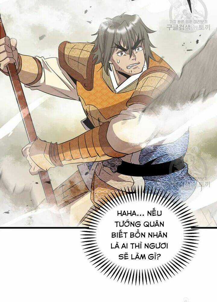 Đạo Sĩ Giang Hồ - Chapter 72 - Trang 30