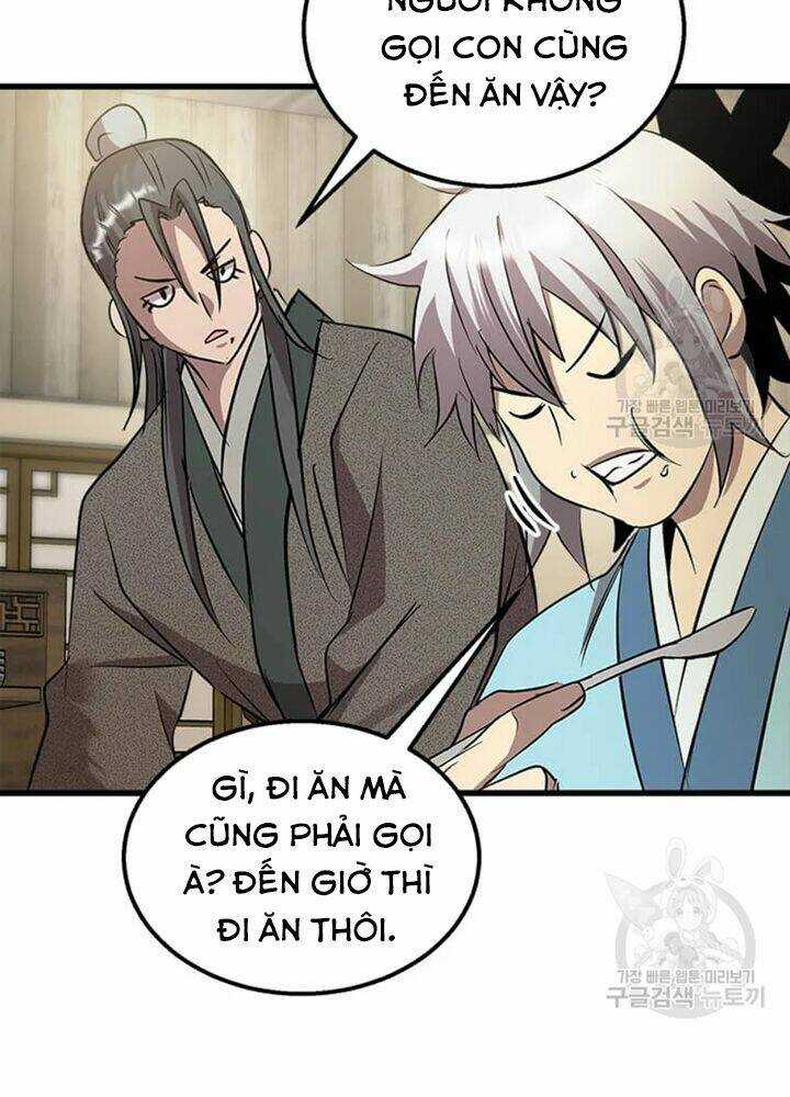 Đạo Sĩ Giang Hồ - Chapter 72 - Trang 60