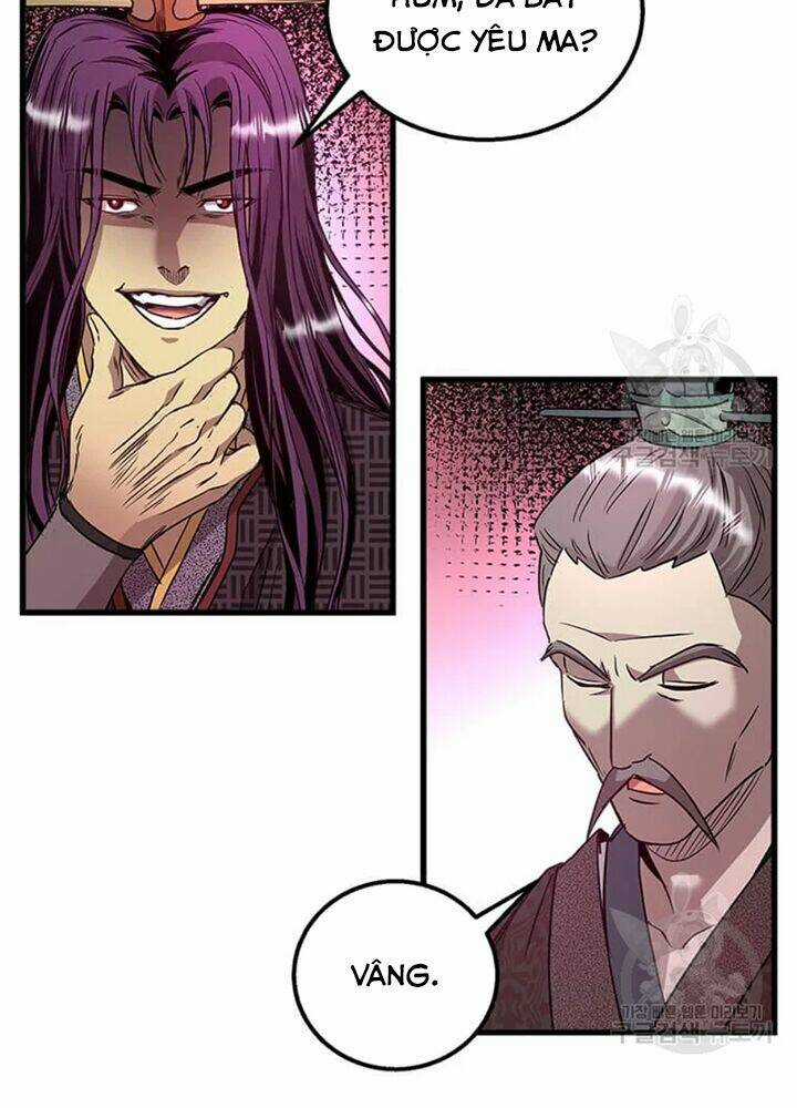 Đạo Sĩ Giang Hồ - Chapter 73 - Trang 38