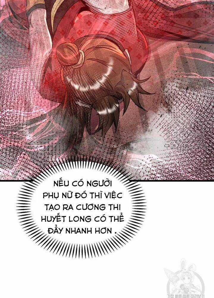 Đạo Sĩ Giang Hồ - Chapter 73 - Trang 40