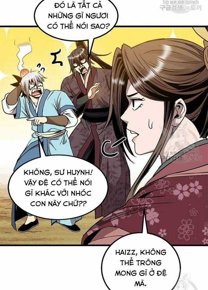 Đạo Sĩ Giang Hồ - Chapter 73 - Trang 51