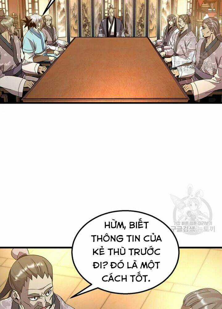 Đạo Sĩ Giang Hồ - Chapter 73 - Trang 8